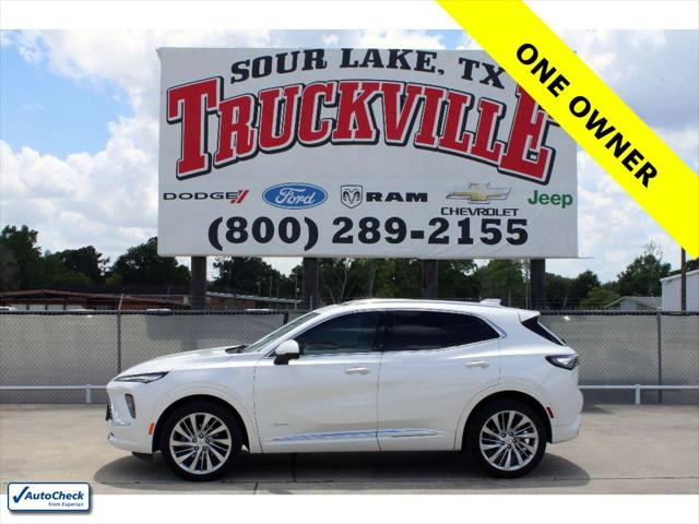 2024 Buick Envision Avenir AWD for sale in Sour Lake, TX