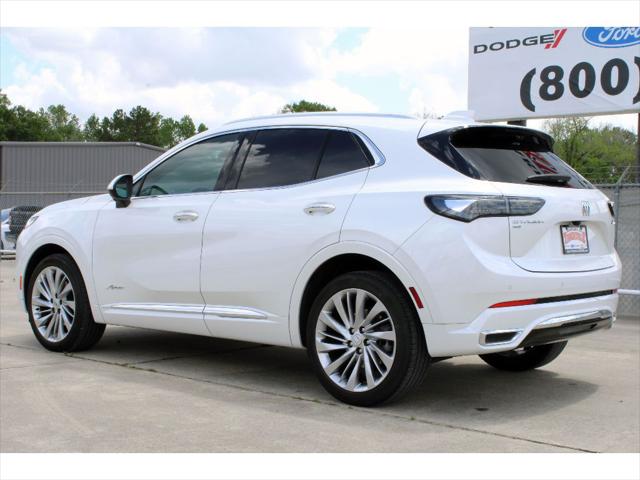 2024 Buick Envision Avenir AWD