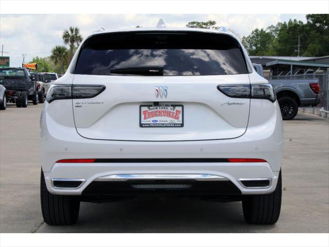 2024 Buick Envision Avenir AWD