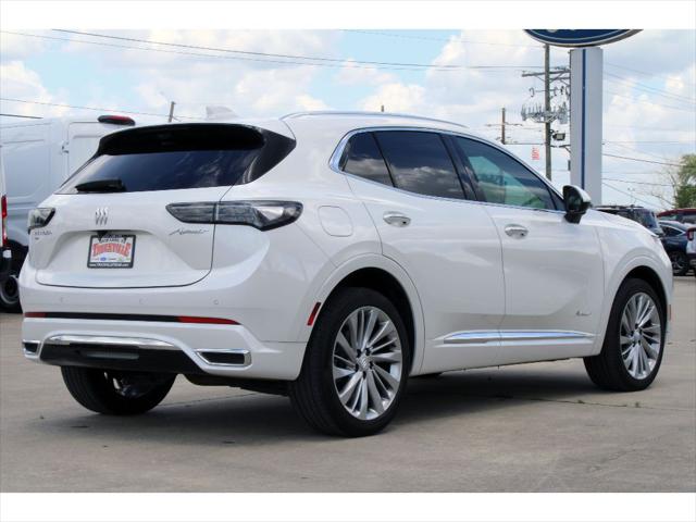 2024 Buick Envision Avenir AWD
