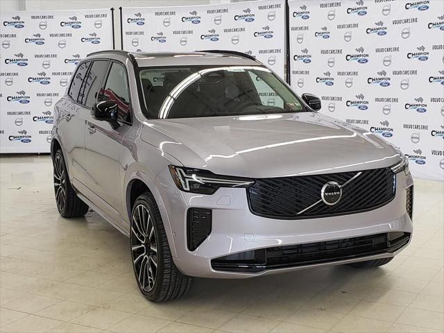 2026 Volvo XC90 Ultra Dark Theme, B6 AWD Gas (mild hybrid), Gasoline, 6 Seats for sale in Erie, PA