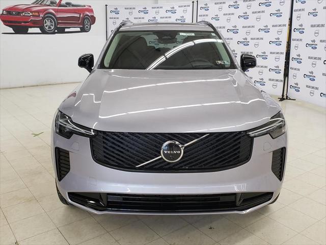 2026 Volvo XC90 Ultra Dark Theme, B6 AWD Gas (mild hybrid), Gasoline, 6 Seats