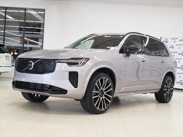 2026 Volvo XC90 Ultra Dark Theme, B6 AWD Gas (mild hybrid), Gasoline, 6 Seats