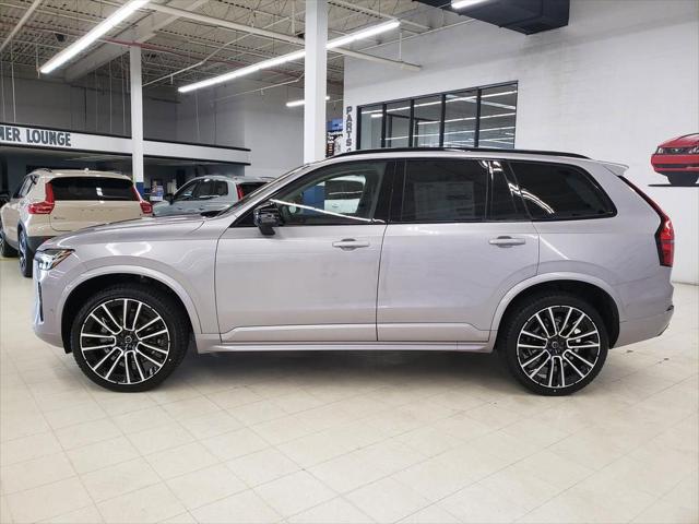 2026 Volvo XC90 Ultra Dark Theme, B6 AWD Gas (mild hybrid), Gasoline, 6 Seats