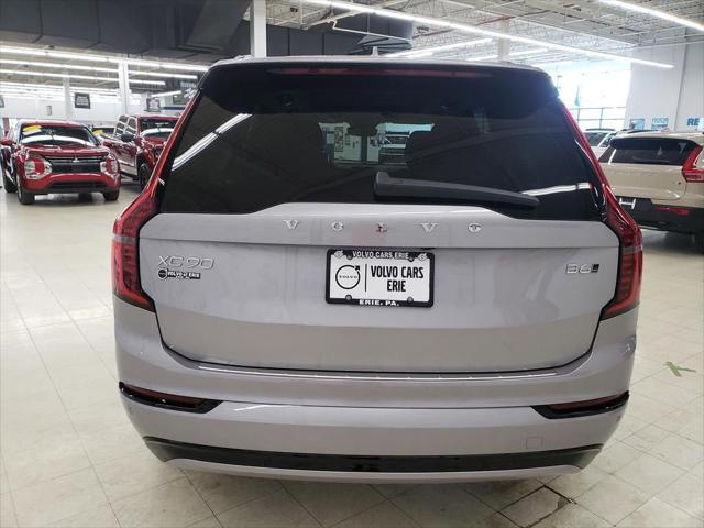 2026 Volvo XC90 Ultra Dark Theme, B6 AWD Gas (mild hybrid), Gasoline, 6 Seats