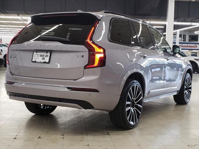 2026 Volvo XC90 Ultra Dark Theme, B6 AWD Gas (mild hybrid), Gasoline, 6 Seats