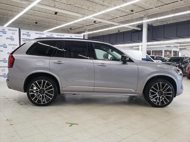 2026 Volvo XC90 Ultra Dark Theme, B6 AWD Gas (mild hybrid), Gasoline, 6 Seats