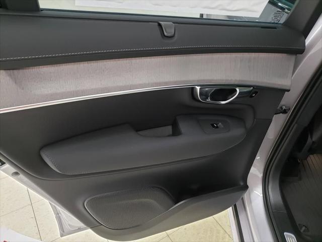 2026 Volvo XC90 Ultra Dark Theme, B6 AWD Gas (mild hybrid), Gasoline, 6 Seats