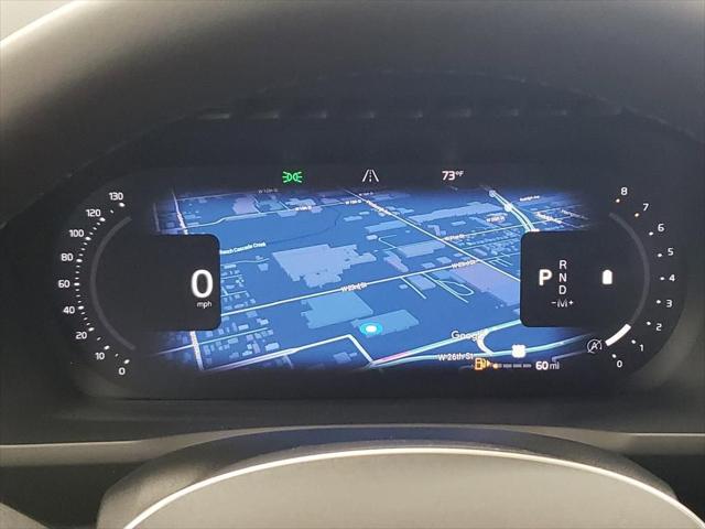 2026 Volvo XC90 Ultra Dark Theme, B6 AWD Gas (mild hybrid), Gasoline, 6 Seats
