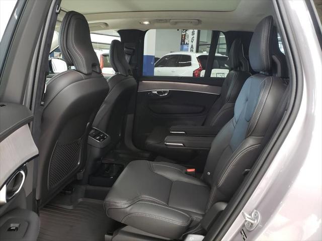 2026 Volvo XC90 Ultra Dark Theme, B6 AWD Gas (mild hybrid), Gasoline, 6 Seats