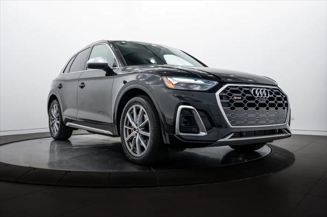 2023 Audi SQ5 Premium Plus TFSI quattro Tiptronic for sale in Highland Park, IL