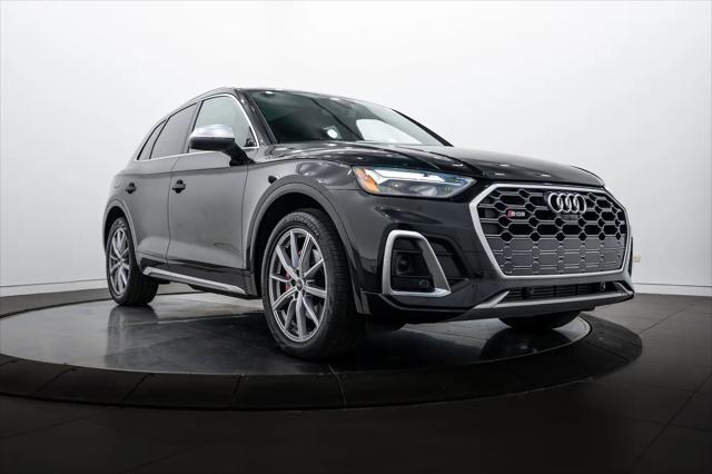 2023 Audi SQ5 Premium Plus TFSI quattro Tiptronic for sale in Highland Park, IL