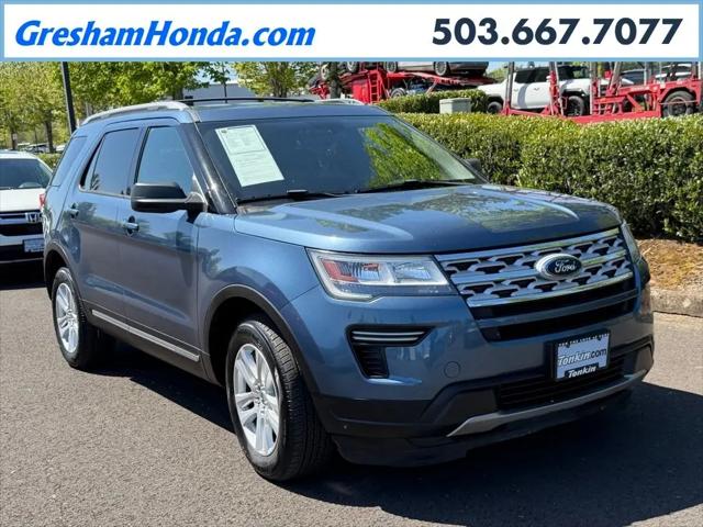 2018 Ford Explorer XLT for sale in Troutdale, OR