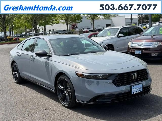 2026 Honda Accord Sedan Sport-L for sale in Troutdale, OR