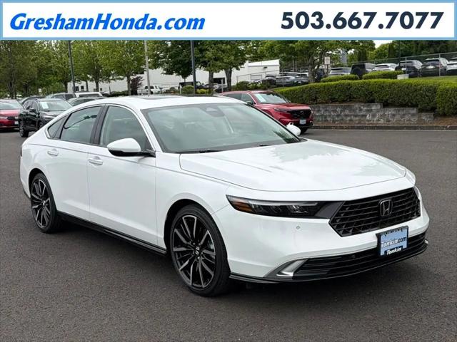 2026 Honda Accord Sedan Touring for sale in Troutdale, OR