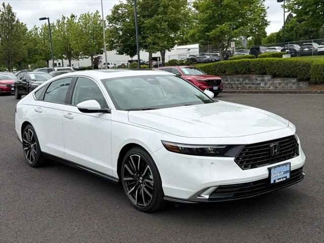 2026 Honda Accord Sedan Touring