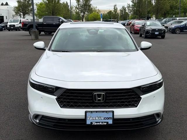 2026 Honda Accord Sedan Touring