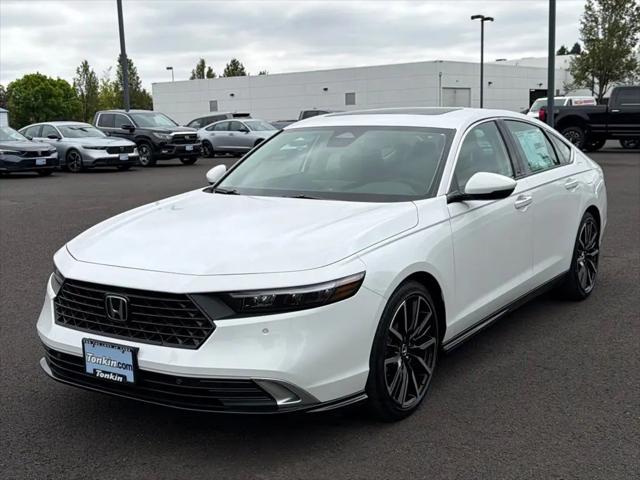 2026 Honda Accord Sedan Touring