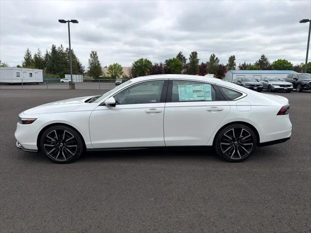 2026 Honda Accord Sedan Touring