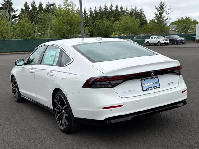 2026 Honda Accord Sedan Touring