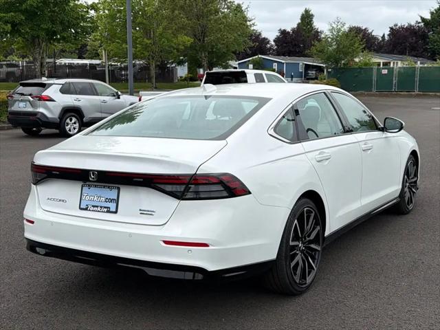 2026 Honda Accord Sedan Touring