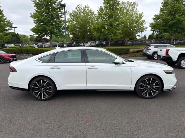 2026 Honda Accord Sedan Touring