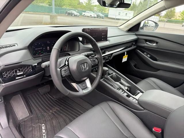 2026 Honda Accord Sedan Touring