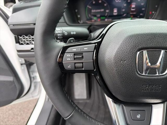 2026 Honda Accord Sedan Touring
