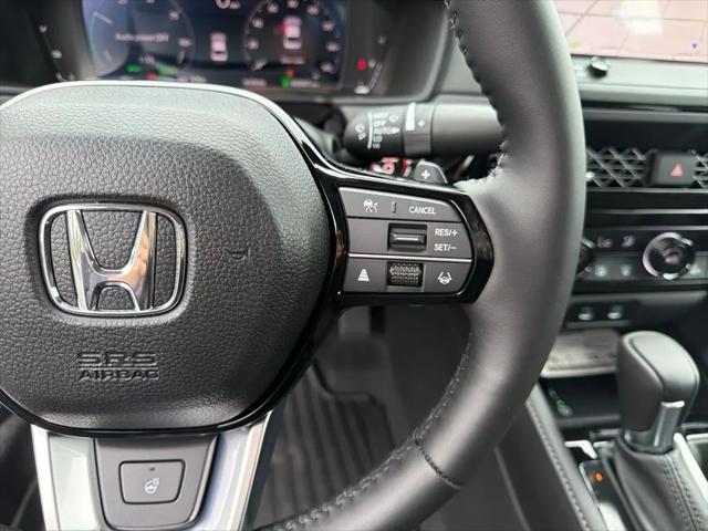 2026 Honda Accord Sedan Touring