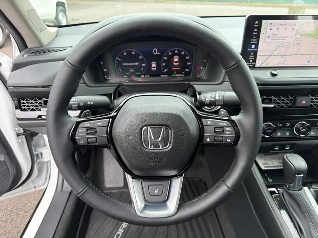2026 Honda Accord Sedan Touring