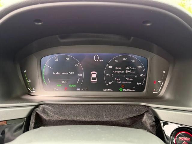 2026 Honda Accord Sedan Touring