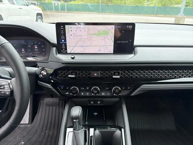 2026 Honda Accord Sedan Touring