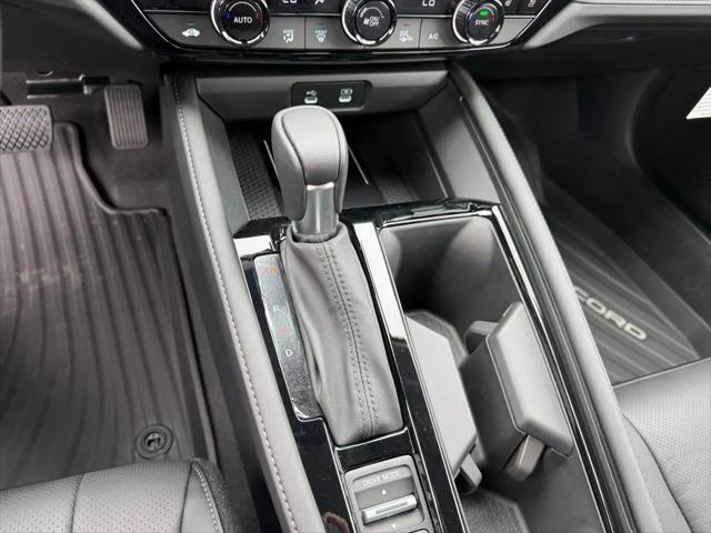 2026 Honda Accord Sedan Touring