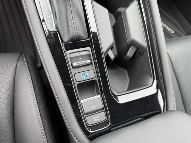 2026 Honda Accord Sedan Touring