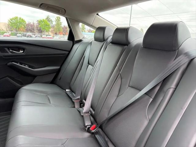 2026 Honda Accord Sedan Touring