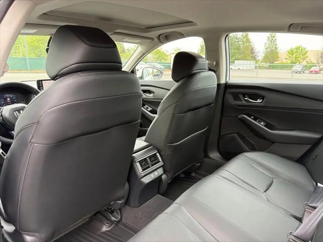 2026 Honda Accord Sedan Touring