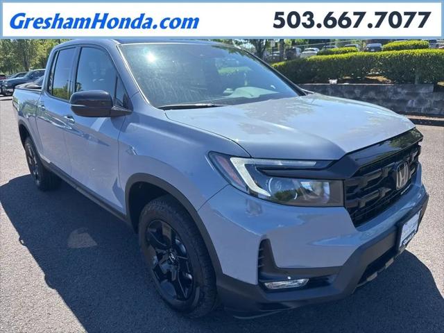2026 Honda Ridgeline Black Edition Two-Tone for sale in Troutdale, OR