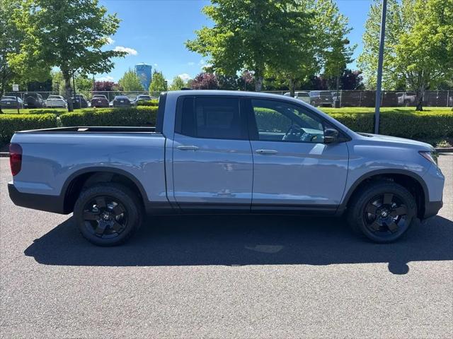 2026 Honda Ridgeline Black Edition Two-Tone