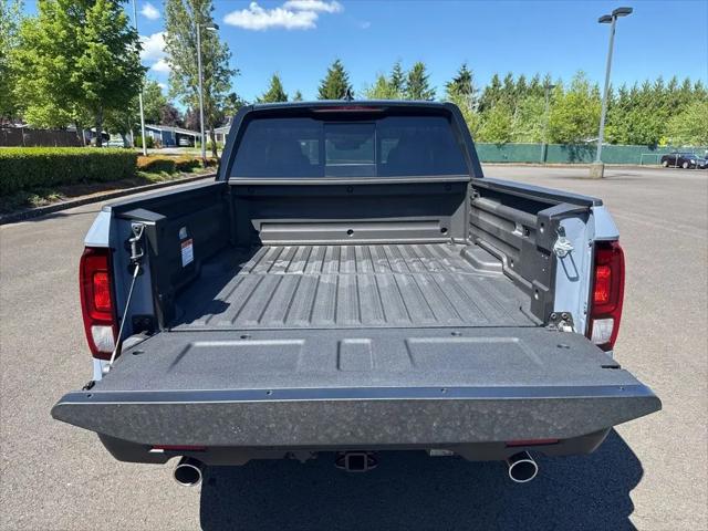 2026 Honda Ridgeline Black Edition Two-Tone