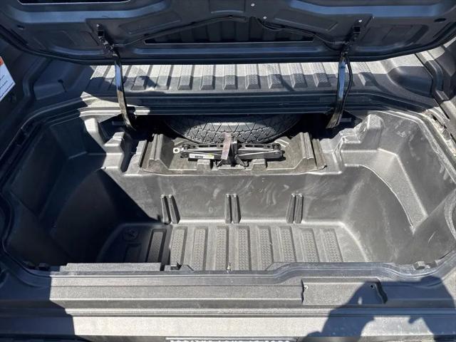 2026 Honda Ridgeline Black Edition Two-Tone