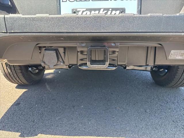 2026 Honda Ridgeline Black Edition Two-Tone