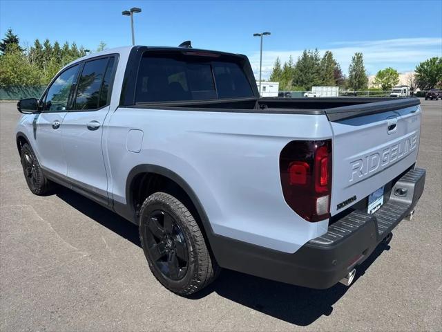 2026 Honda Ridgeline Black Edition Two-Tone