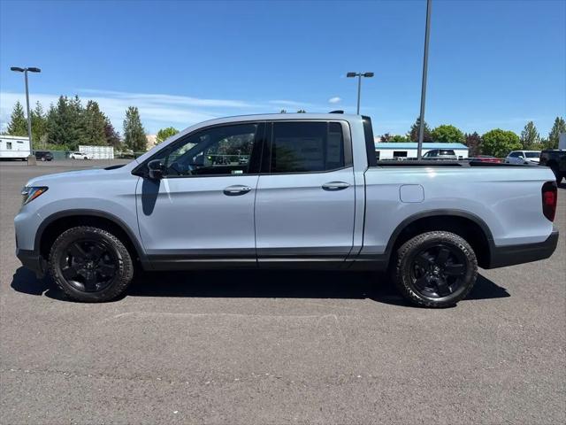 2026 Honda Ridgeline Black Edition Two-Tone