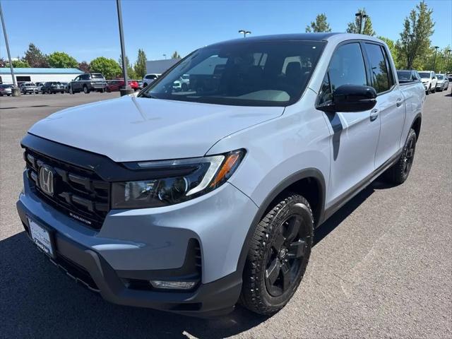 2026 Honda Ridgeline Black Edition Two-Tone