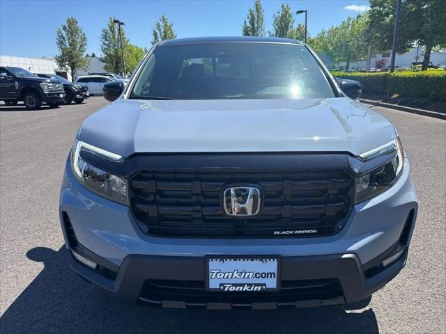 2026 Honda Ridgeline Black Edition Two-Tone