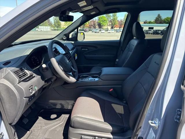 2026 Honda Ridgeline Black Edition Two-Tone