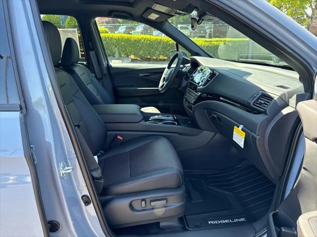 2026 Honda Ridgeline Black Edition Two-Tone