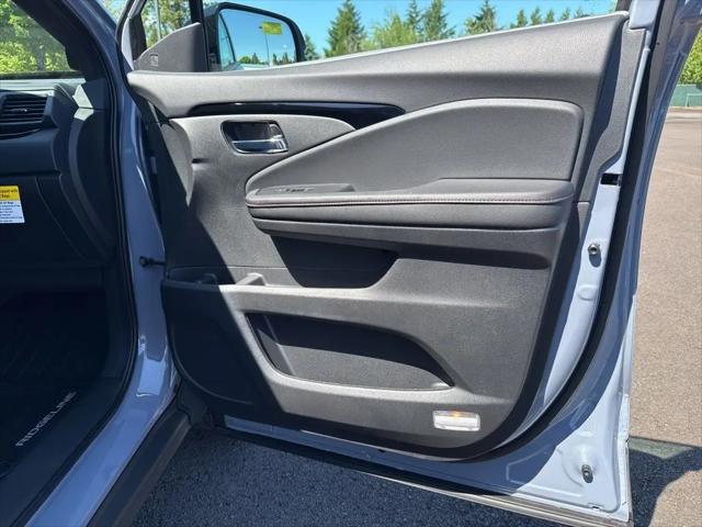 2026 Honda Ridgeline Black Edition Two-Tone
