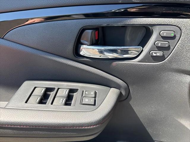 2026 Honda Ridgeline Black Edition Two-Tone