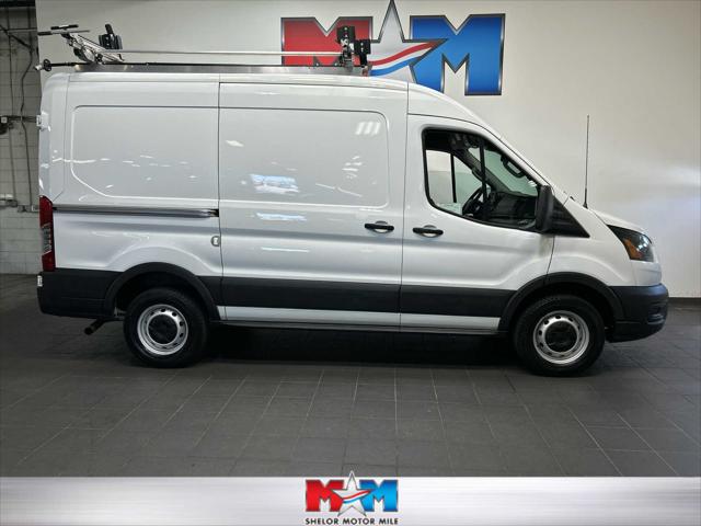 2022 Ford Transit Cargo Van T-250 130 Med Rf 9070 GVWR RWD for sale in Christiansburg, VA